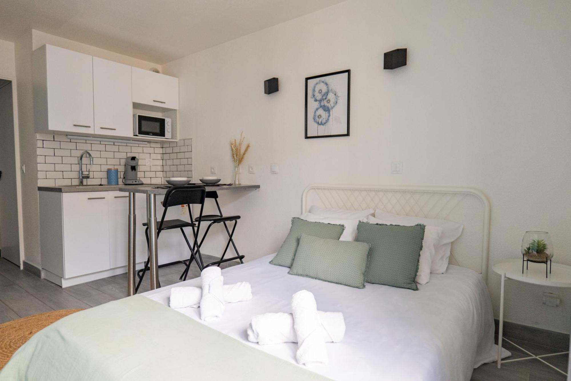 Fabulous - Disneyland & Paris Apartment